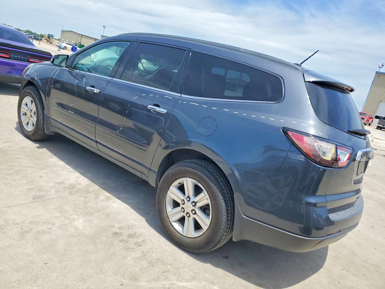 Chevrolet Traverse Lt