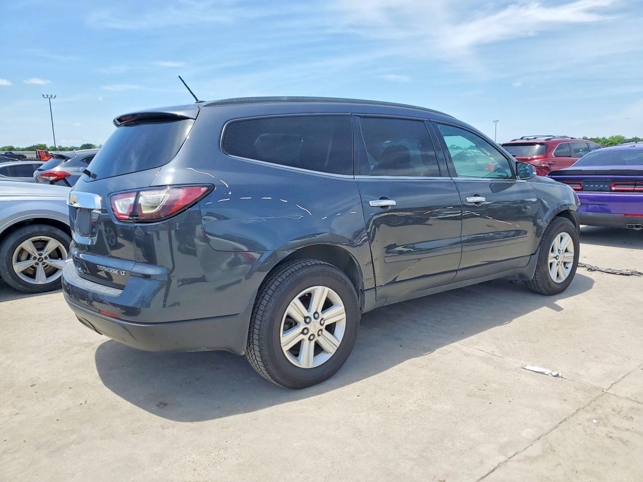 Chevrolet Traverse Lt
