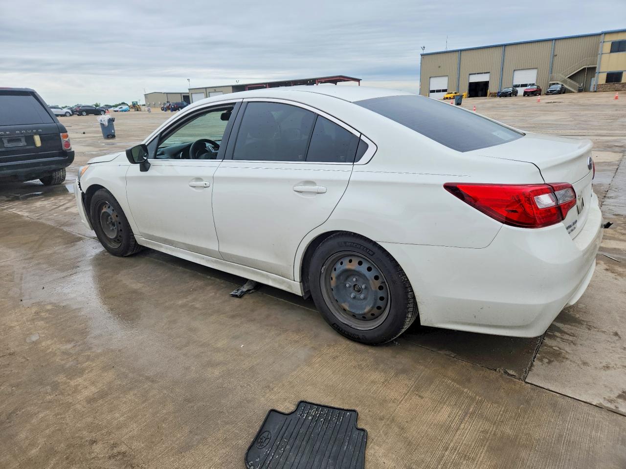 Subaru Legacy 2.5i