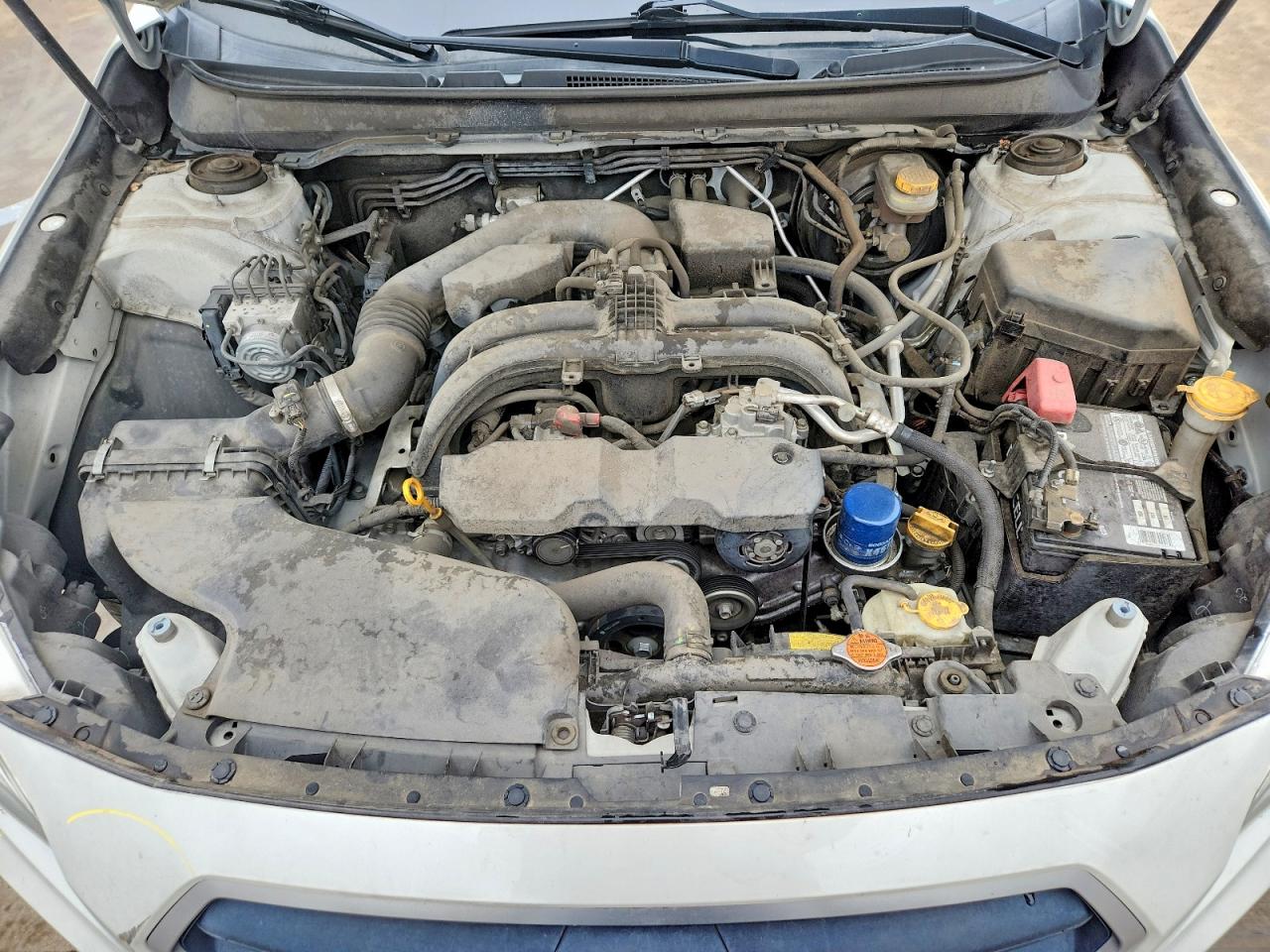 Subaru Legacy 2.5i