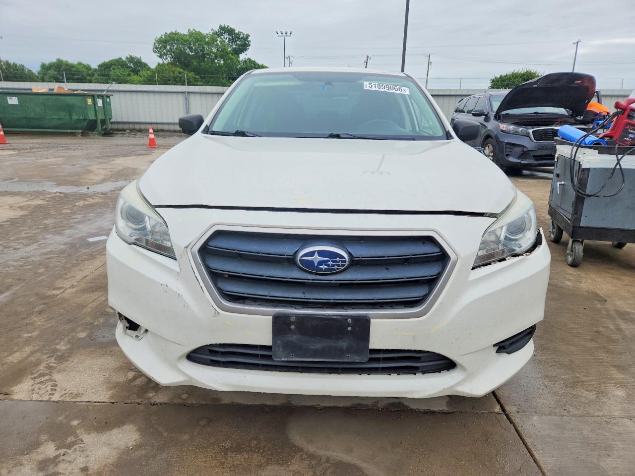 Subaru Legacy 2.5i