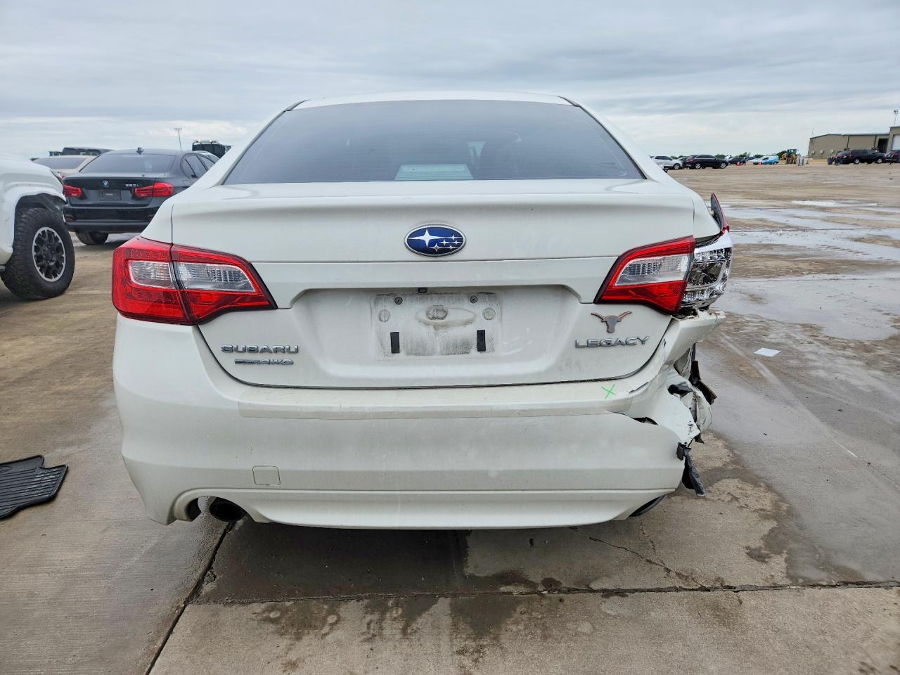 Subaru Legacy 2.5i