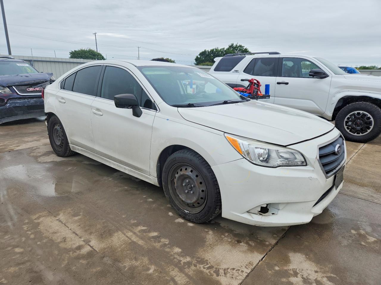 Subaru Legacy 2.5i