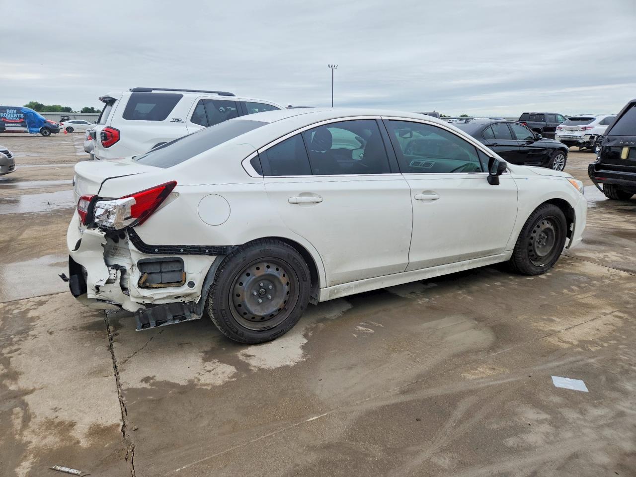 Subaru Legacy 2.5i