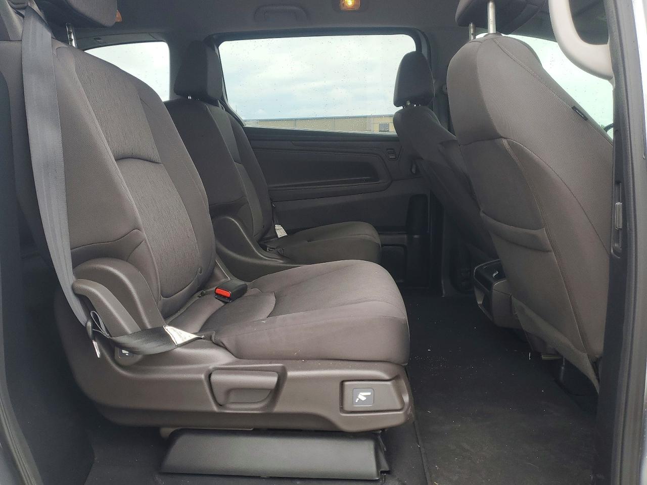 Honda Odyssey Lx