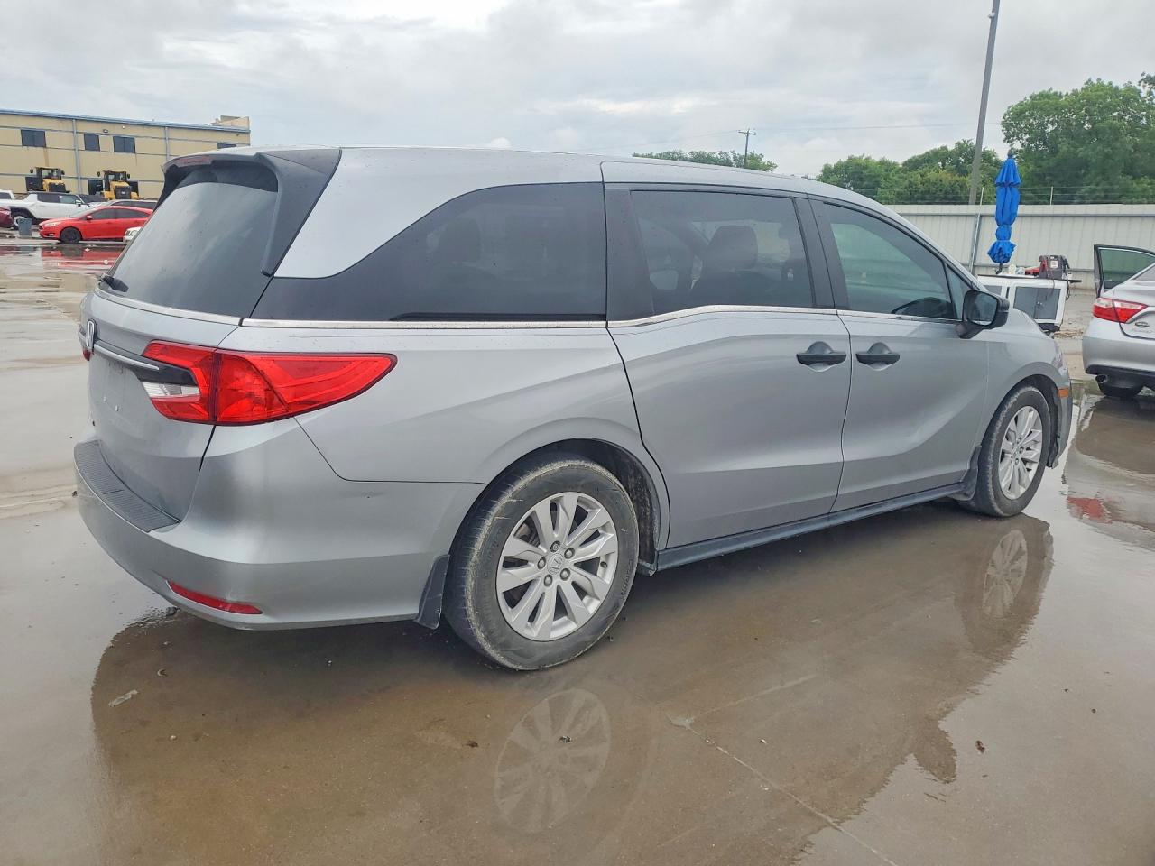 Honda Odyssey Lx