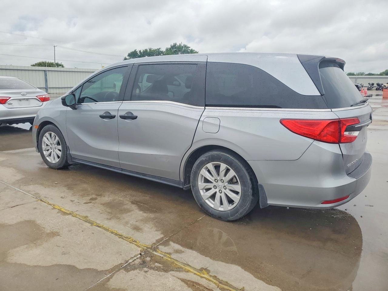 Honda Odyssey Lx