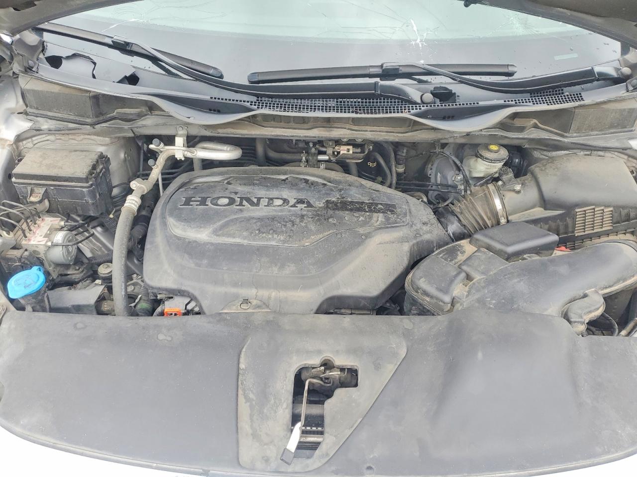 Honda Odyssey Lx