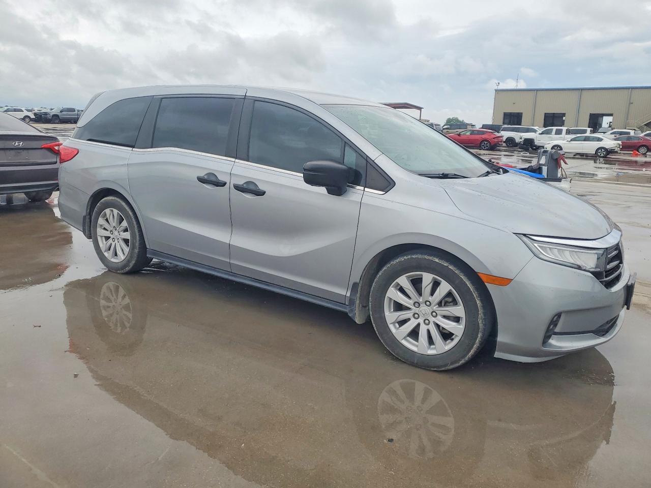 Honda Odyssey Lx