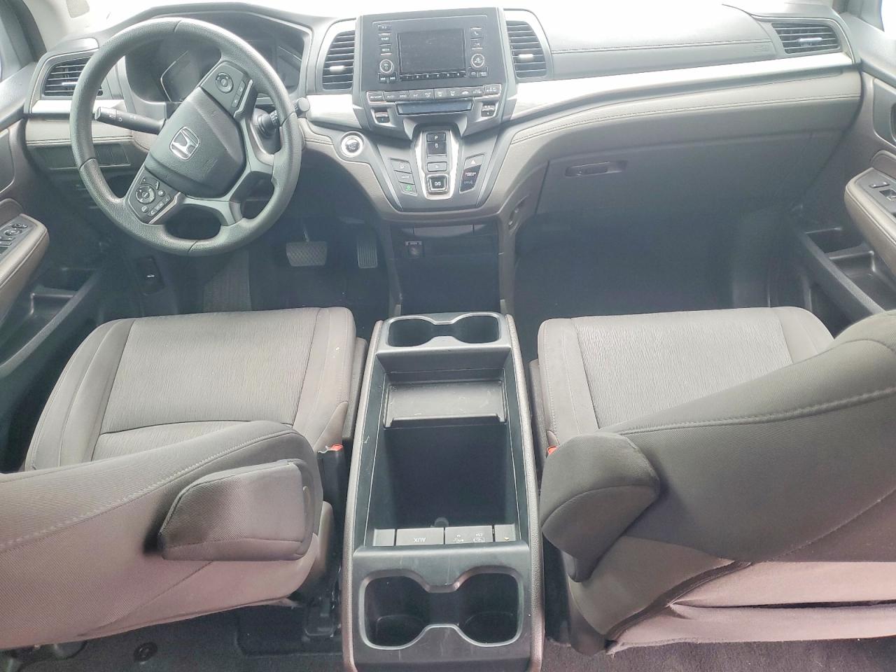 Honda Odyssey Lx