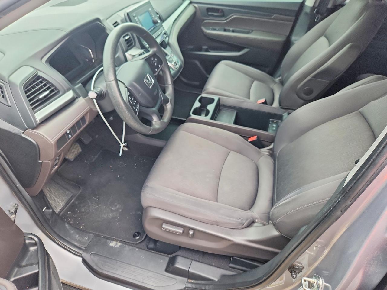 Honda Odyssey Lx