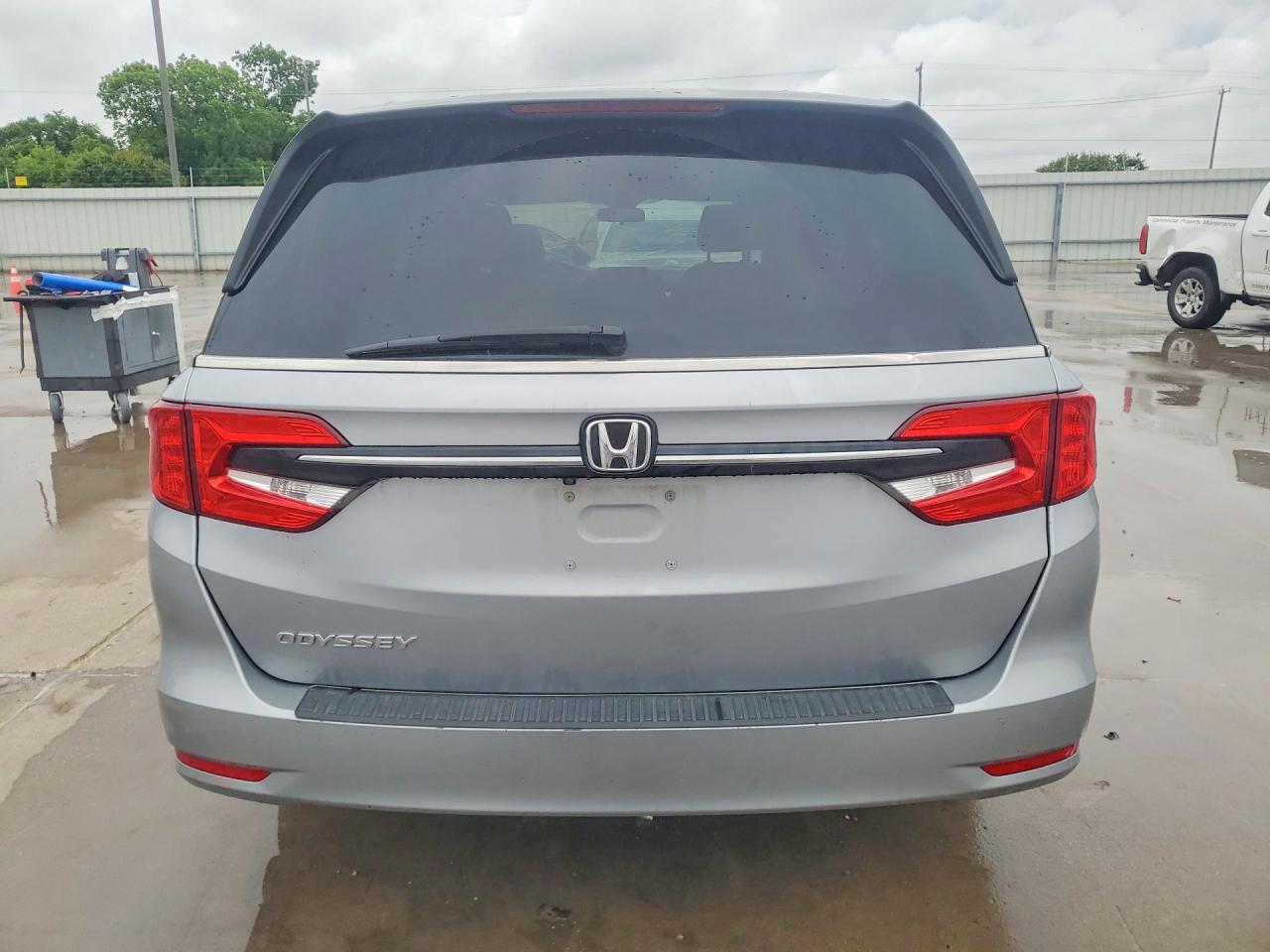 Honda Odyssey Lx