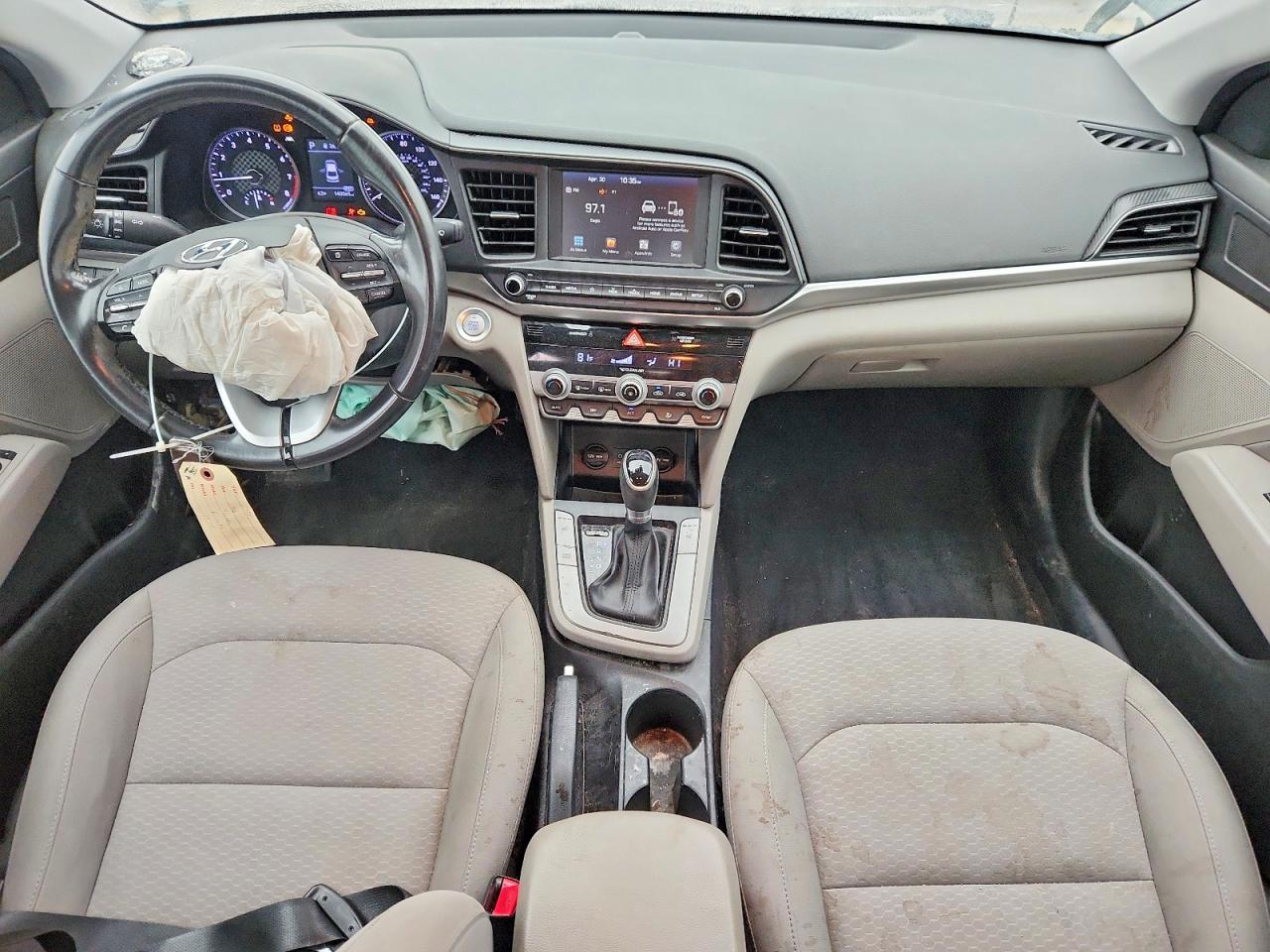 Hyundai ELANTRA Value Edition