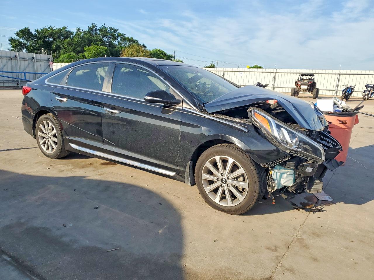 Hyundai SONATA Limited