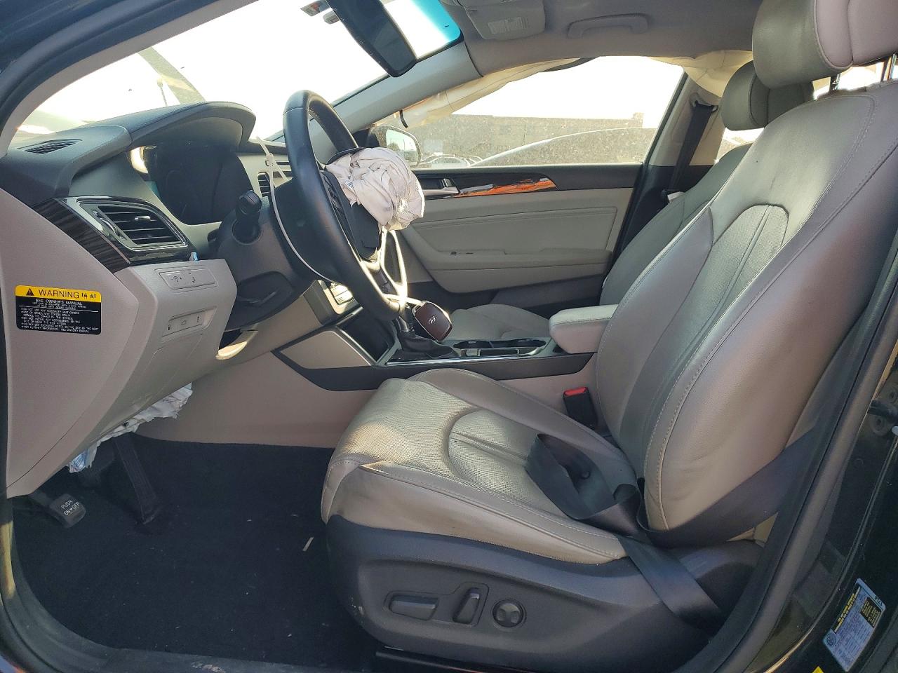Hyundai SONATA Limited