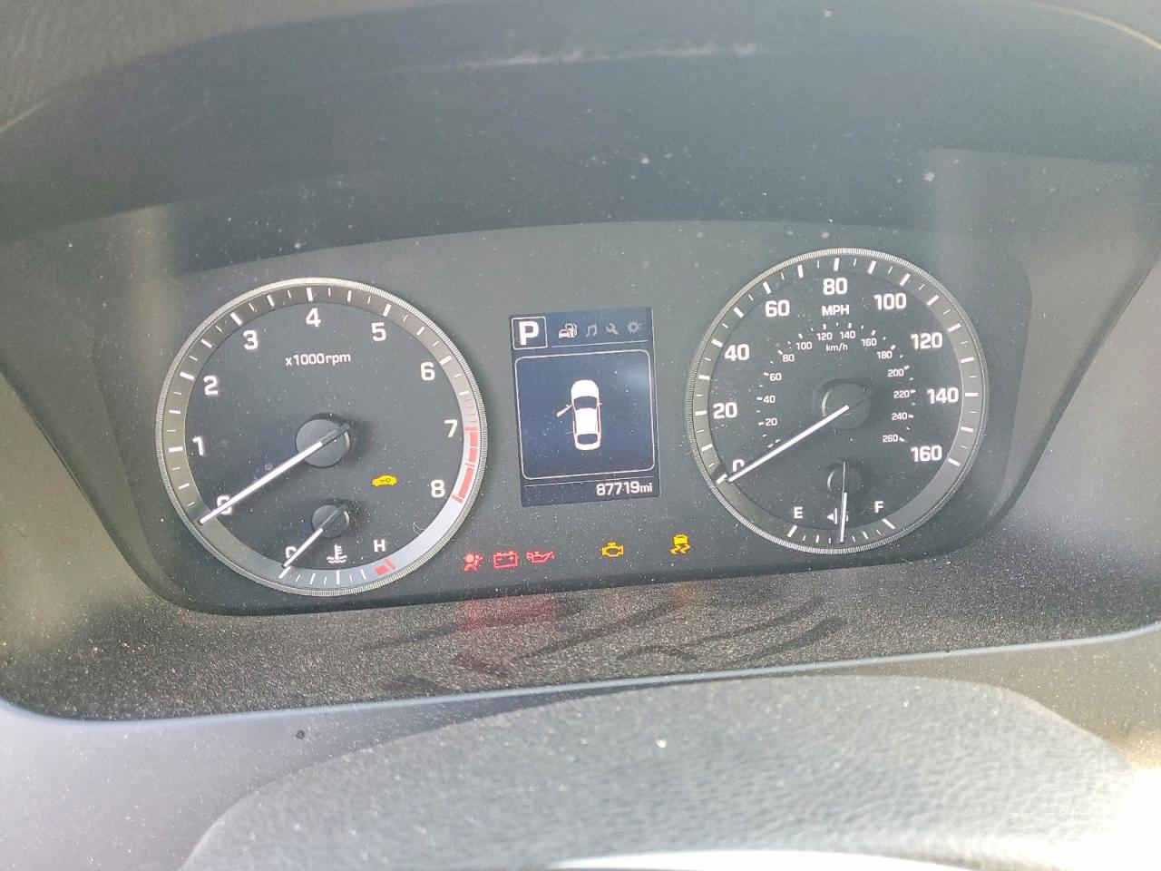 Hyundai SONATA Limited