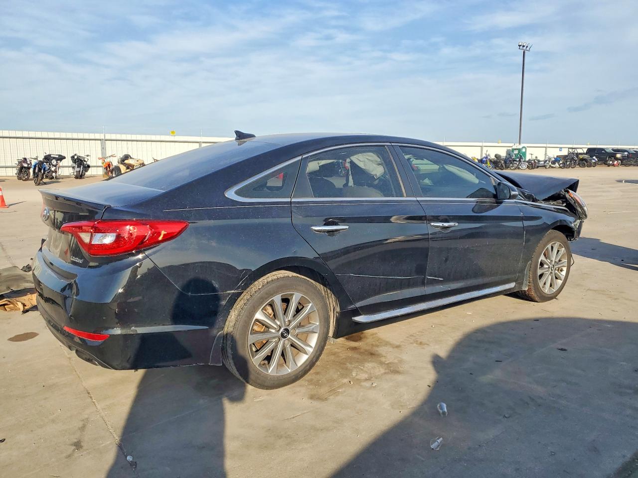 Hyundai SONATA Limited