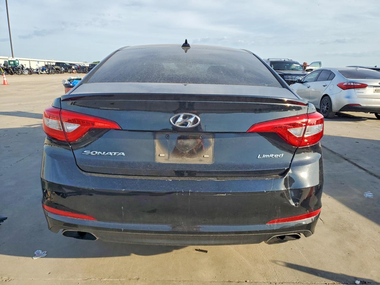 Hyundai SONATA Limited