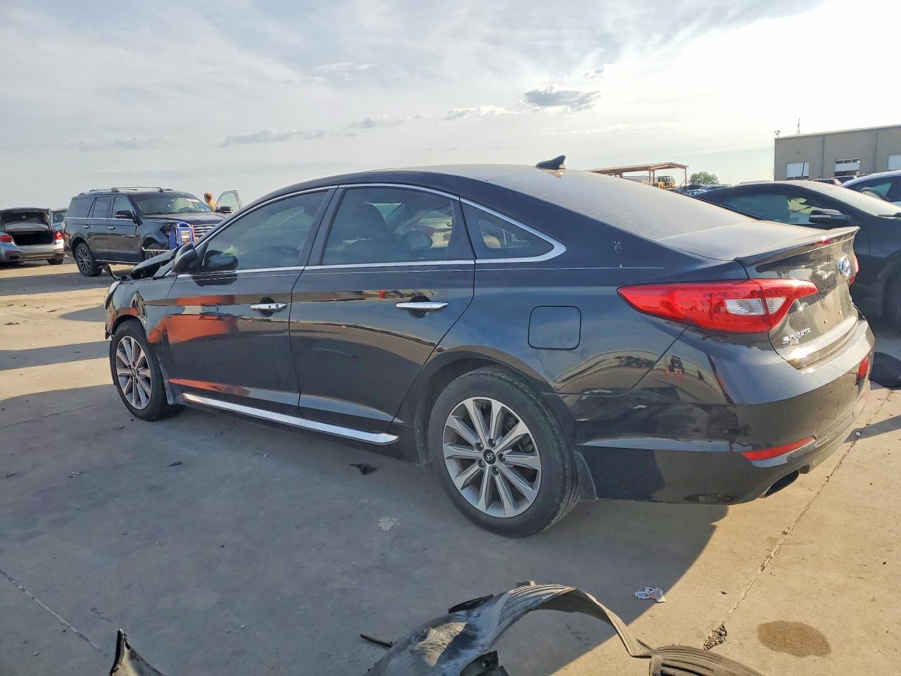 Hyundai SONATA Limited