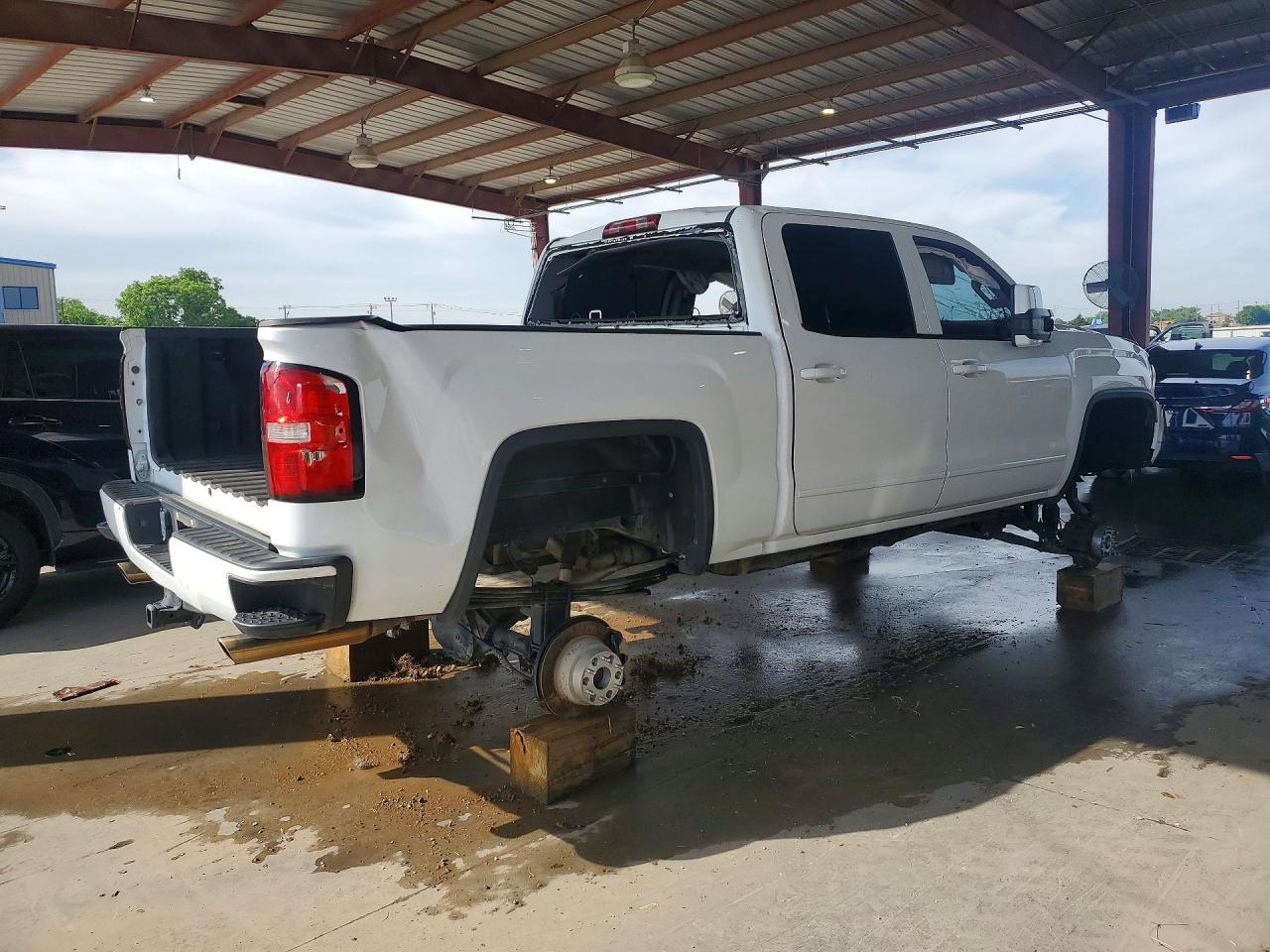 GMC Sierra K1500 Sle