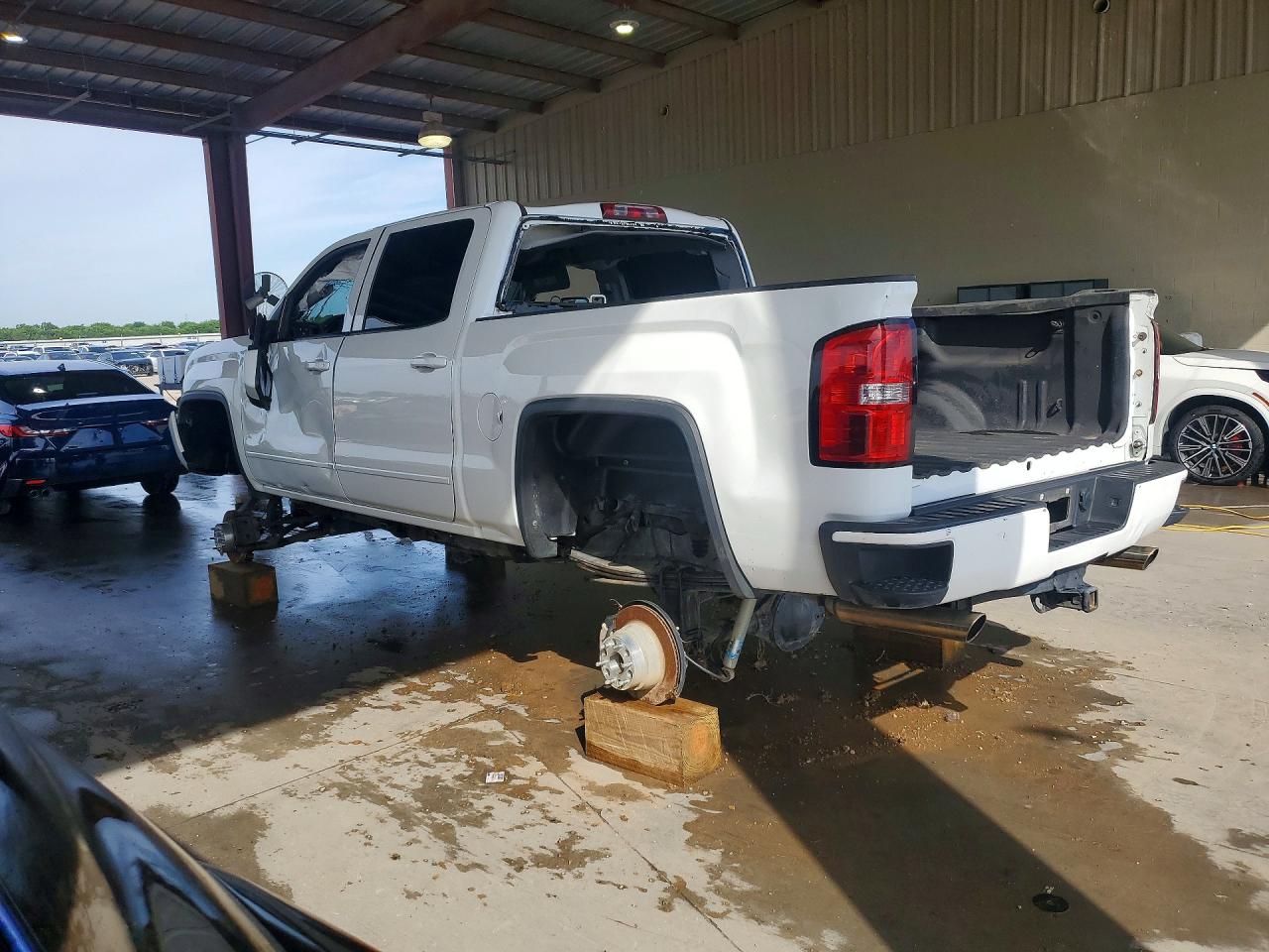 GMC Sierra K1500 Sle