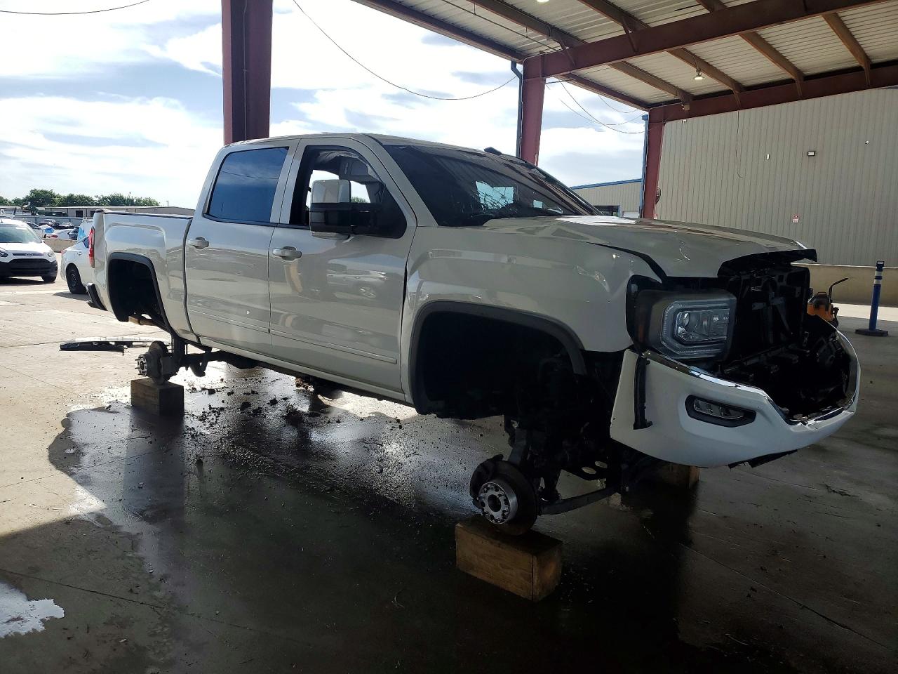 GMC Sierra K1500 Sle