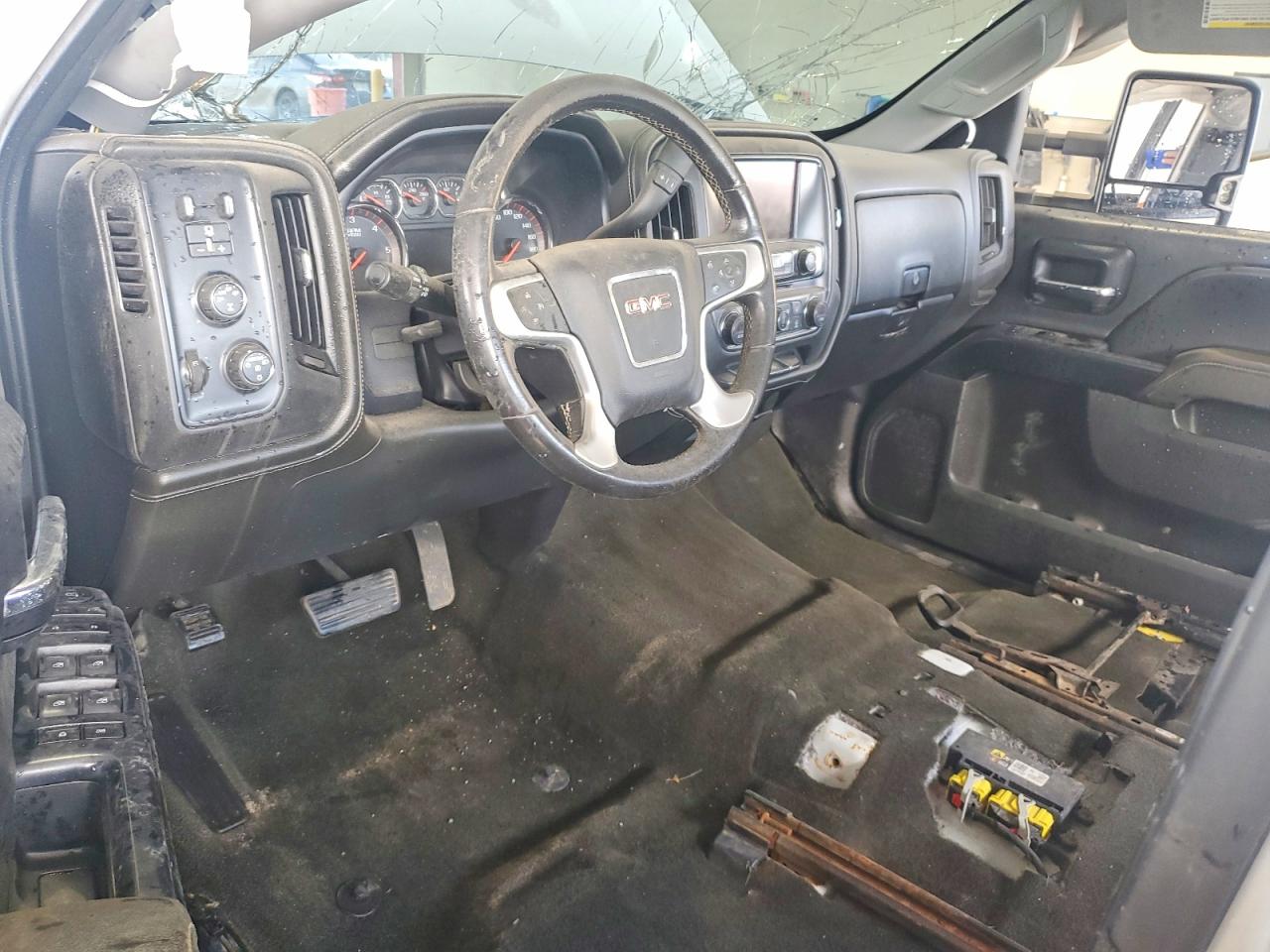 GMC Sierra K1500 Sle