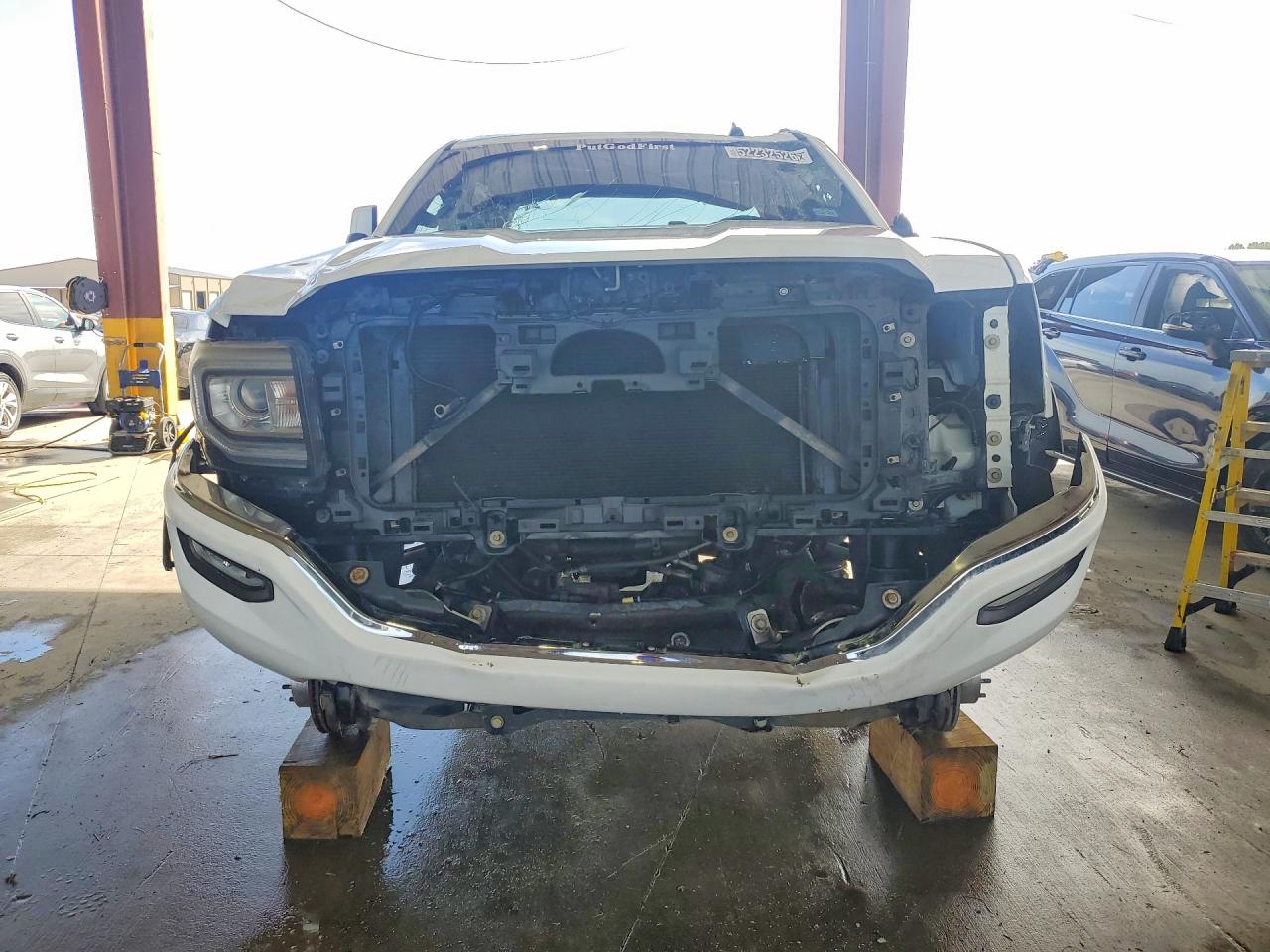 GMC Sierra K1500 Sle