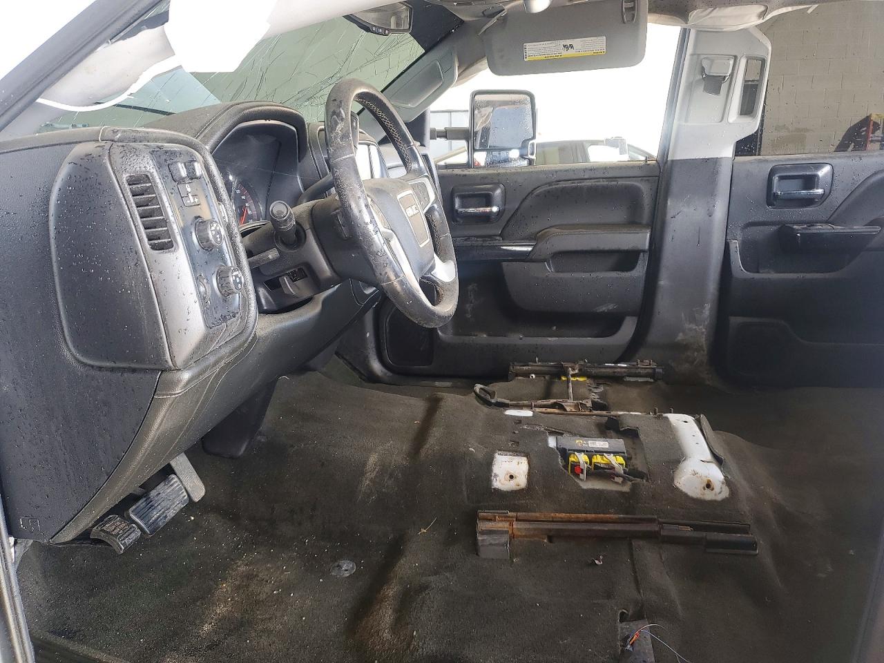 GMC Sierra K1500 Sle
