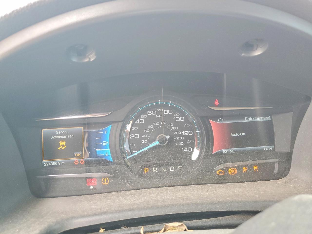 Ford Flex Sel