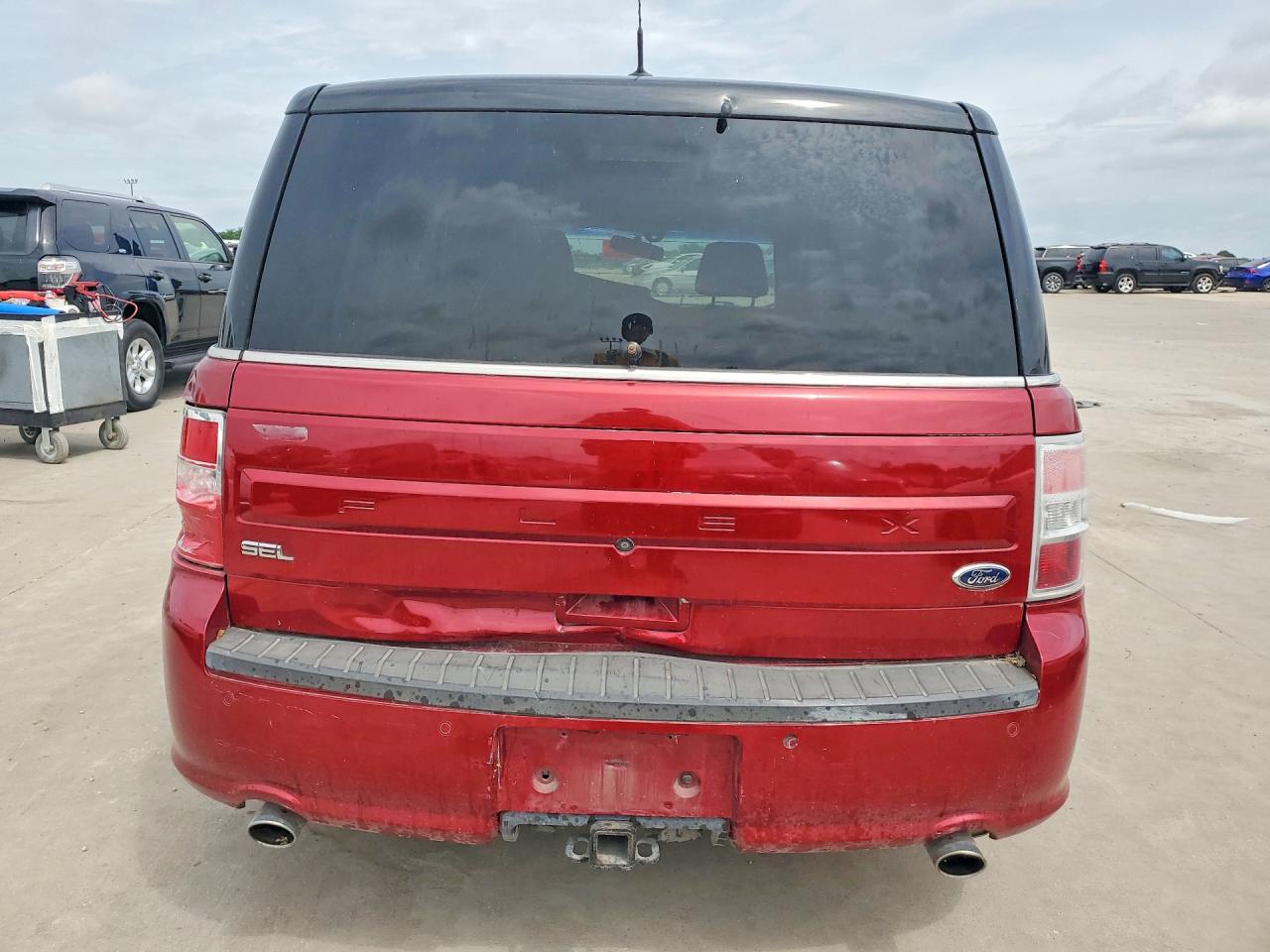 Ford Flex Sel