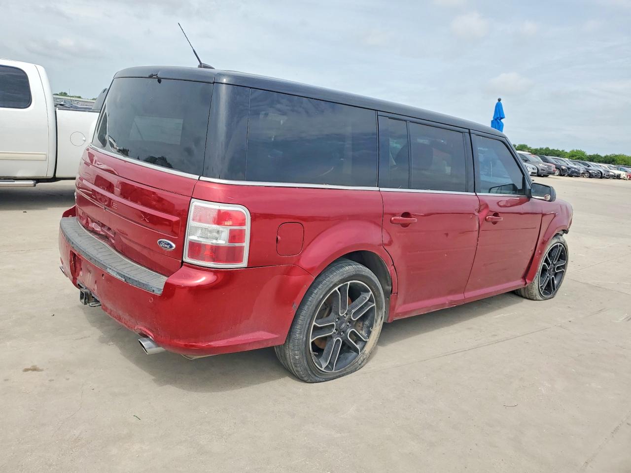 Ford Flex Sel