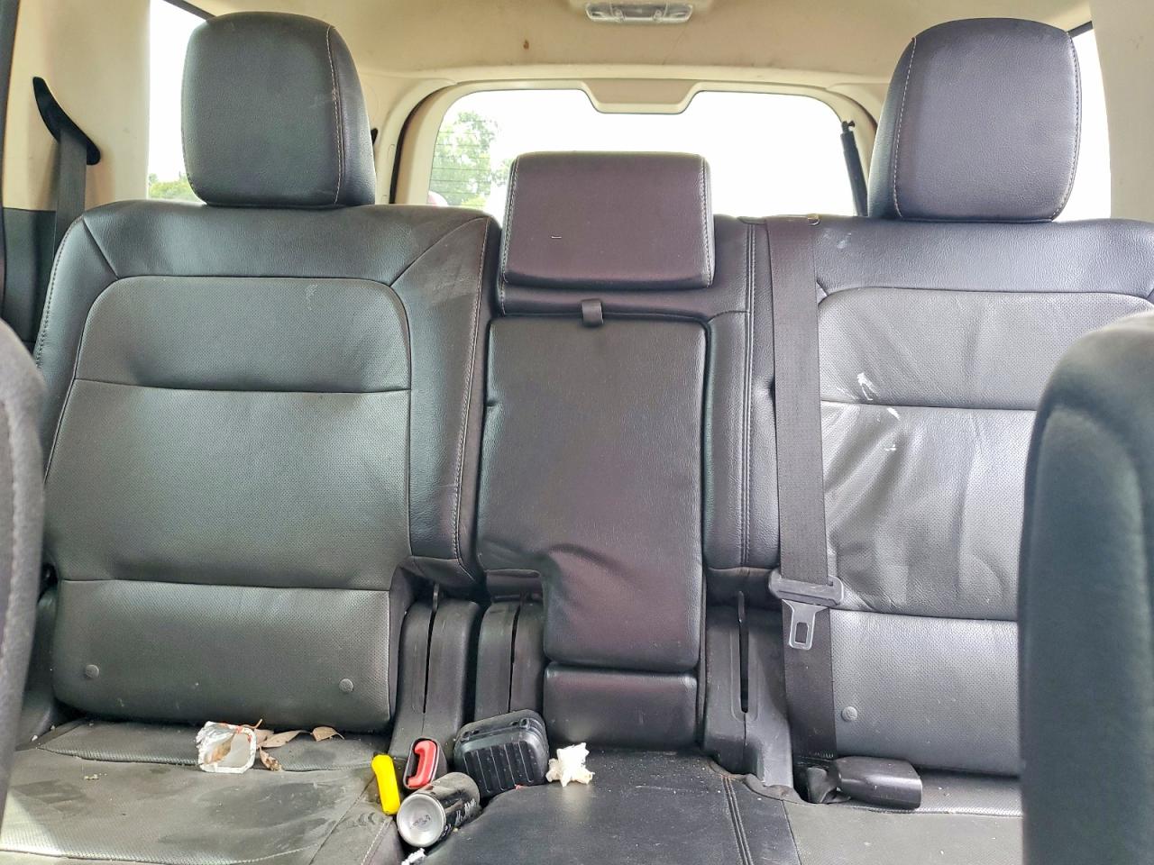 Ford Flex Sel