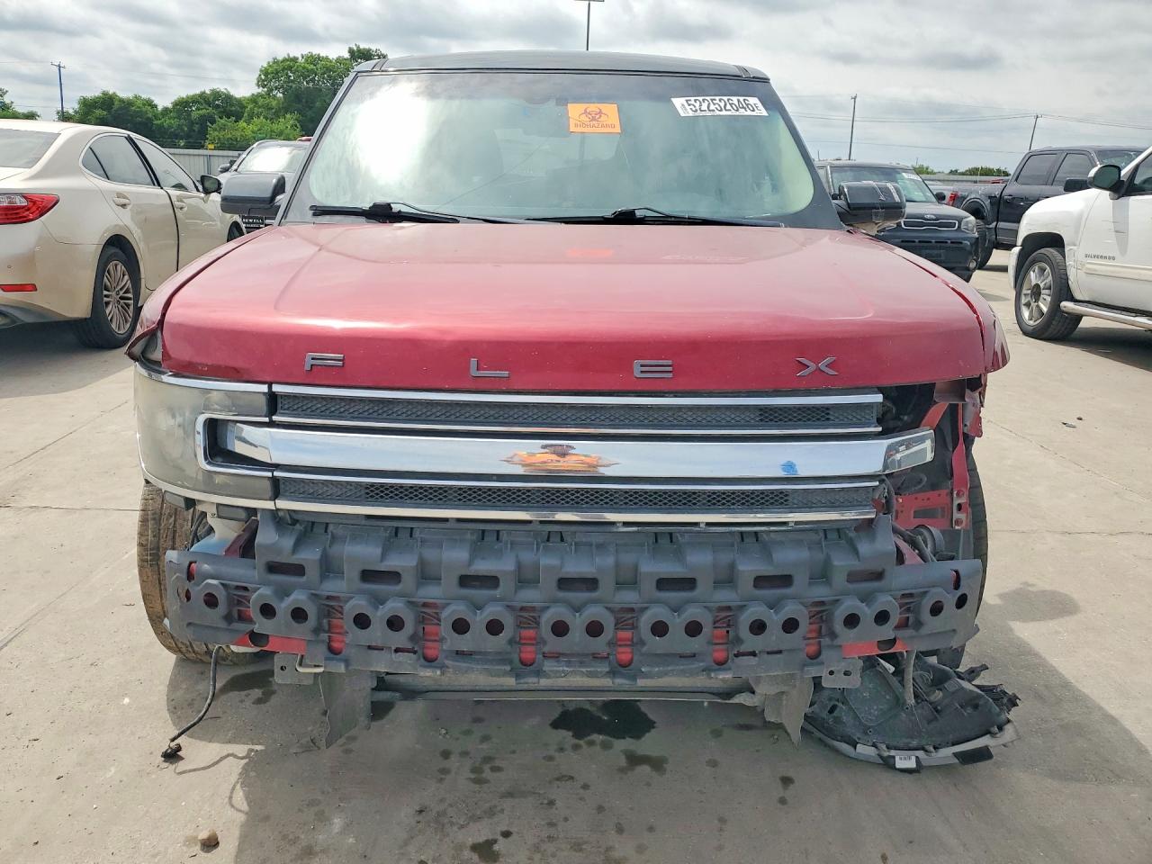 Ford Flex Sel