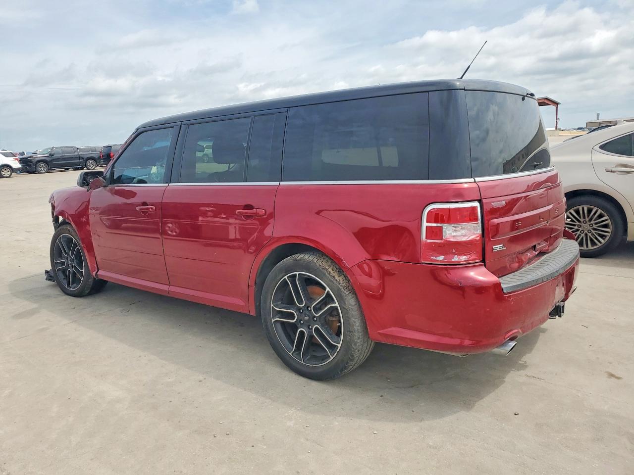 Ford Flex Sel