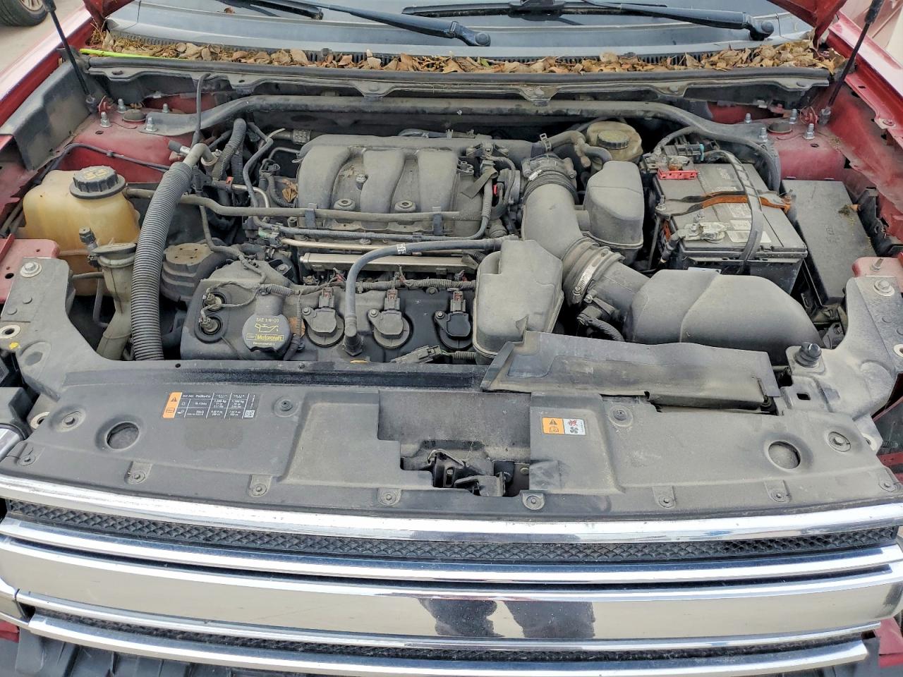Ford Flex Sel