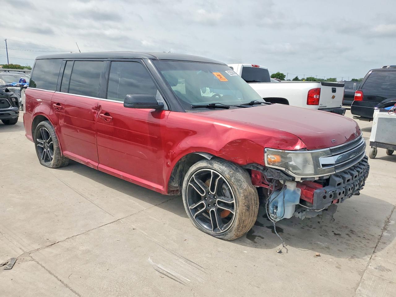 Ford Flex Sel