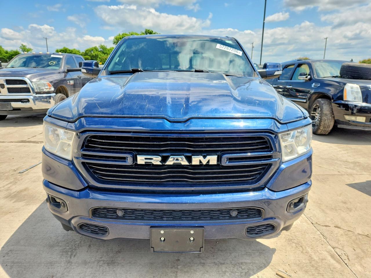 Ram 1500 Big Horn