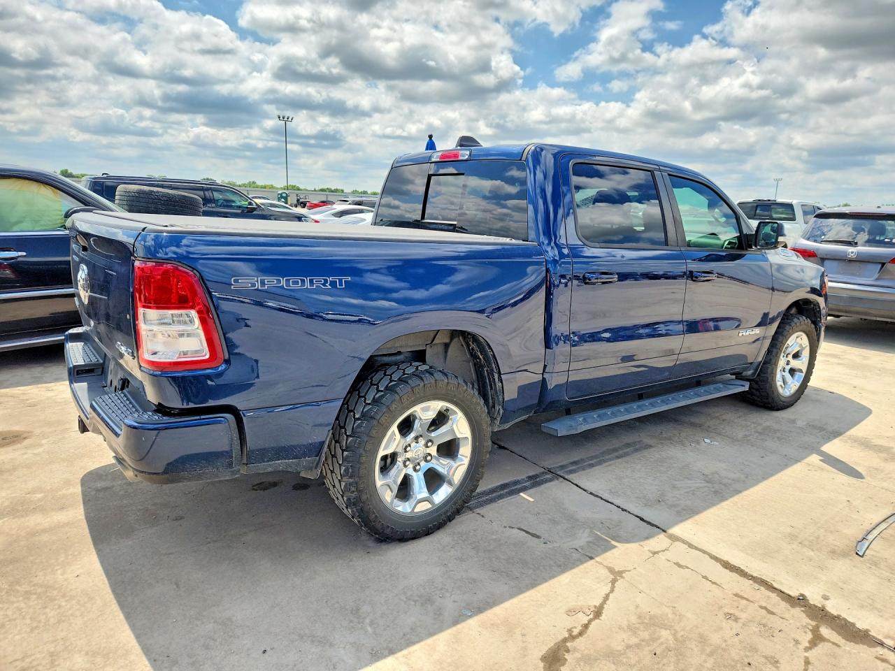 Ram 1500 Big Horn