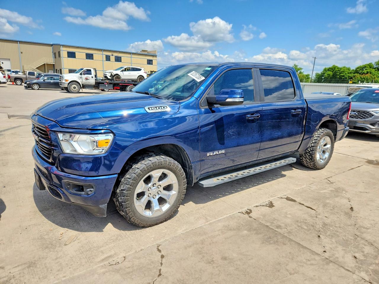 Salvage Ram 1500 Image