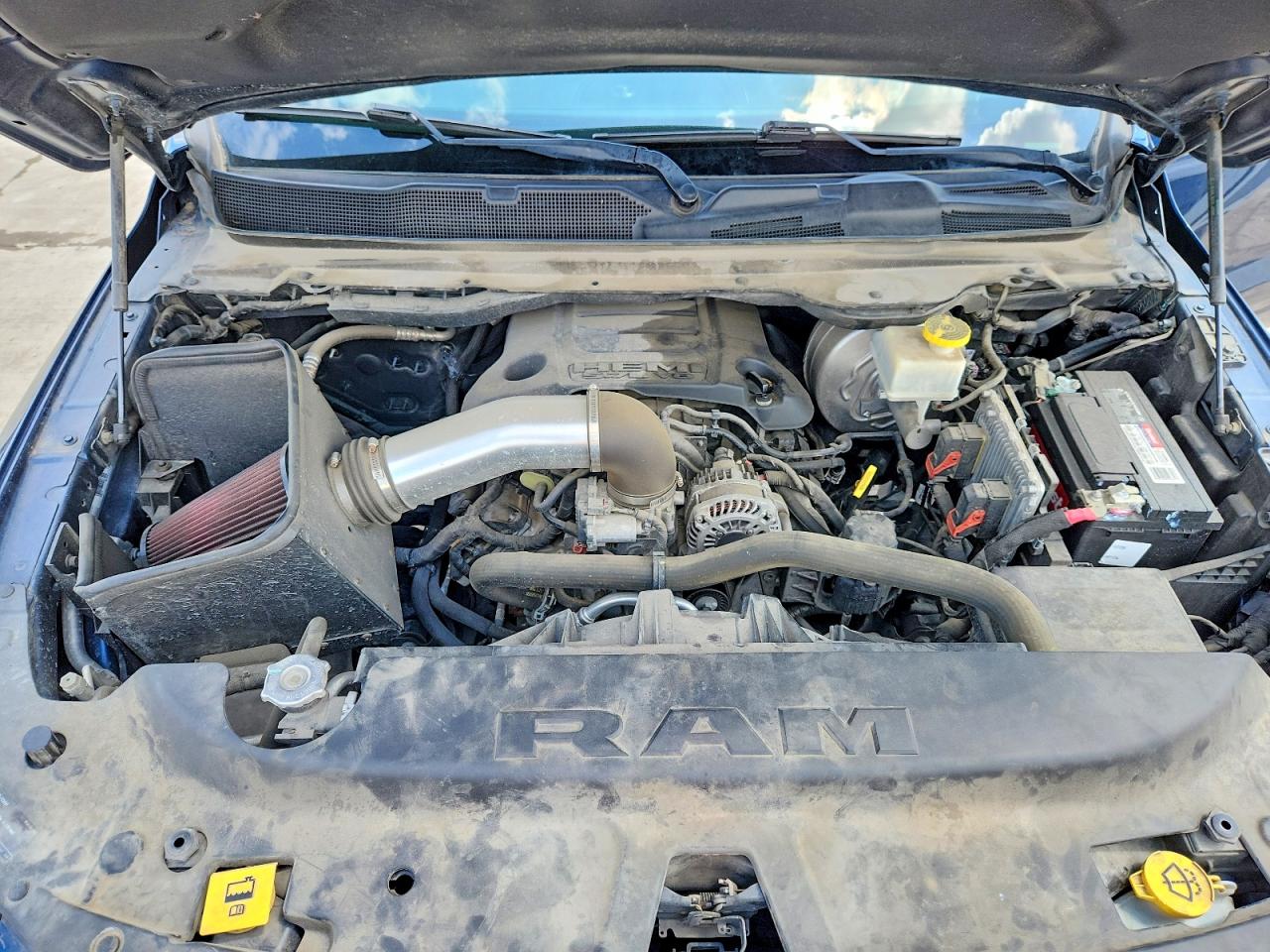 Ram 1500 Big Horn