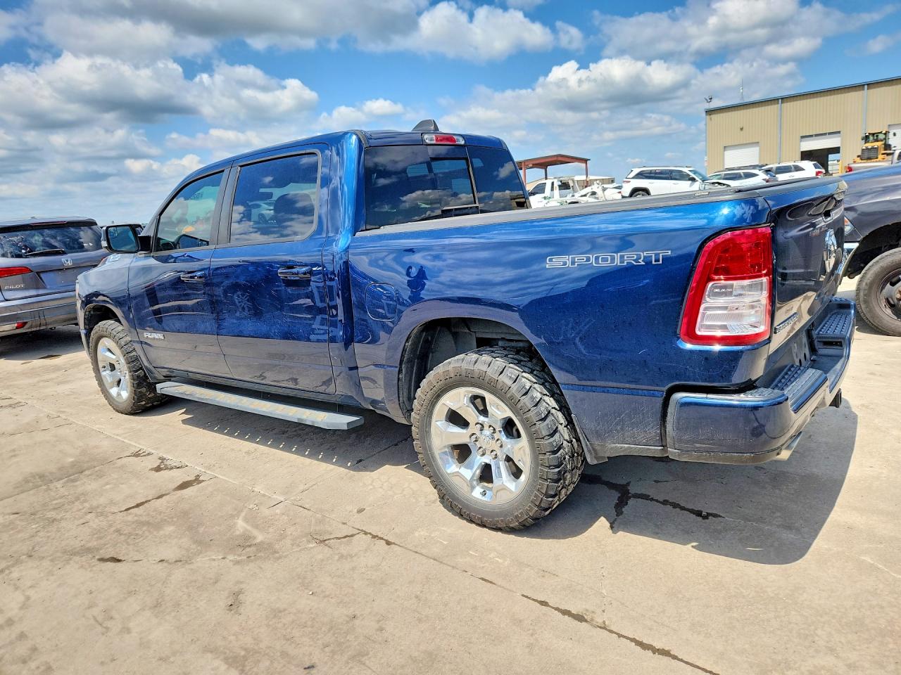 Ram 1500 Big Horn