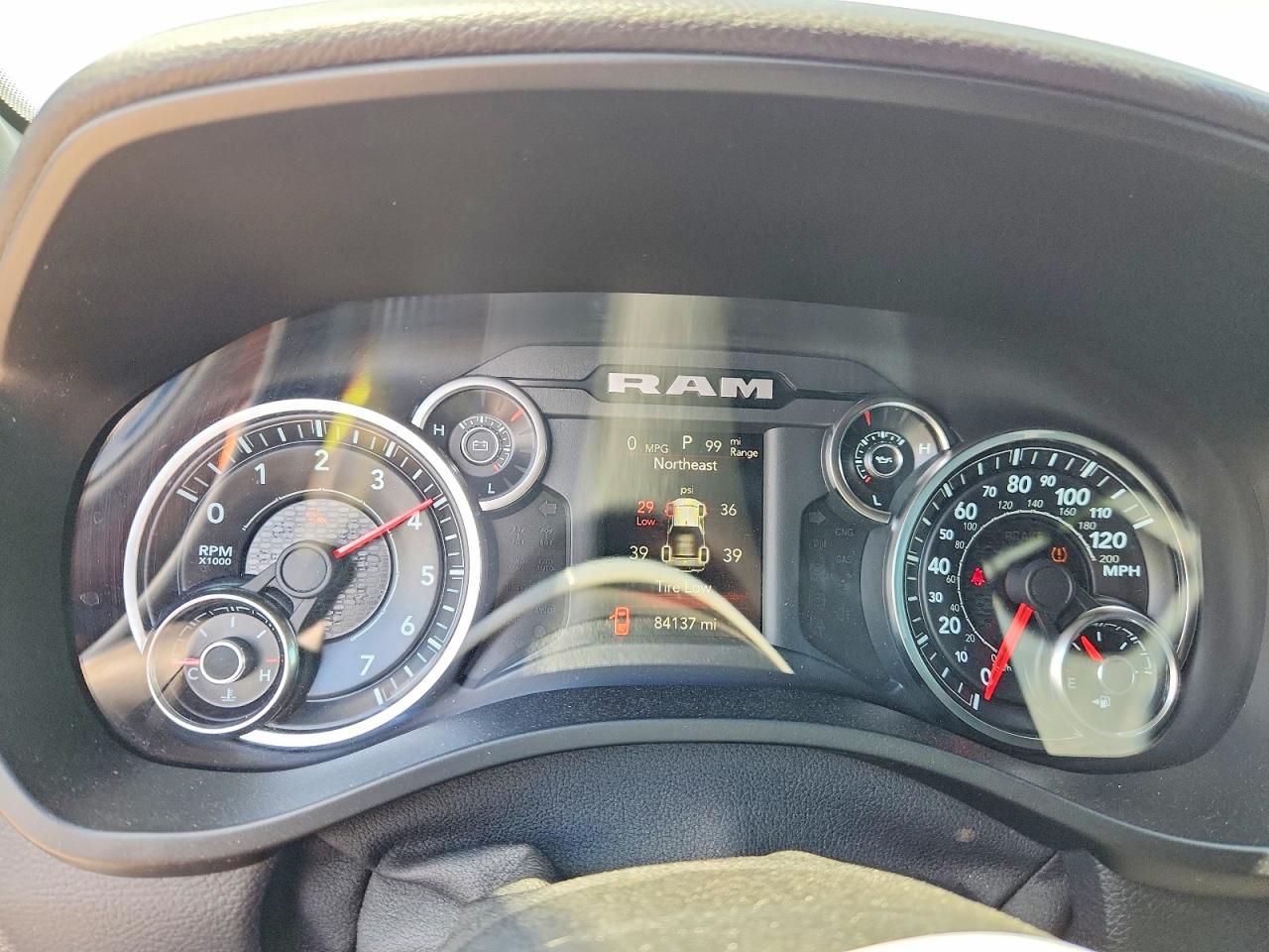 Ram 1500 Big Horn