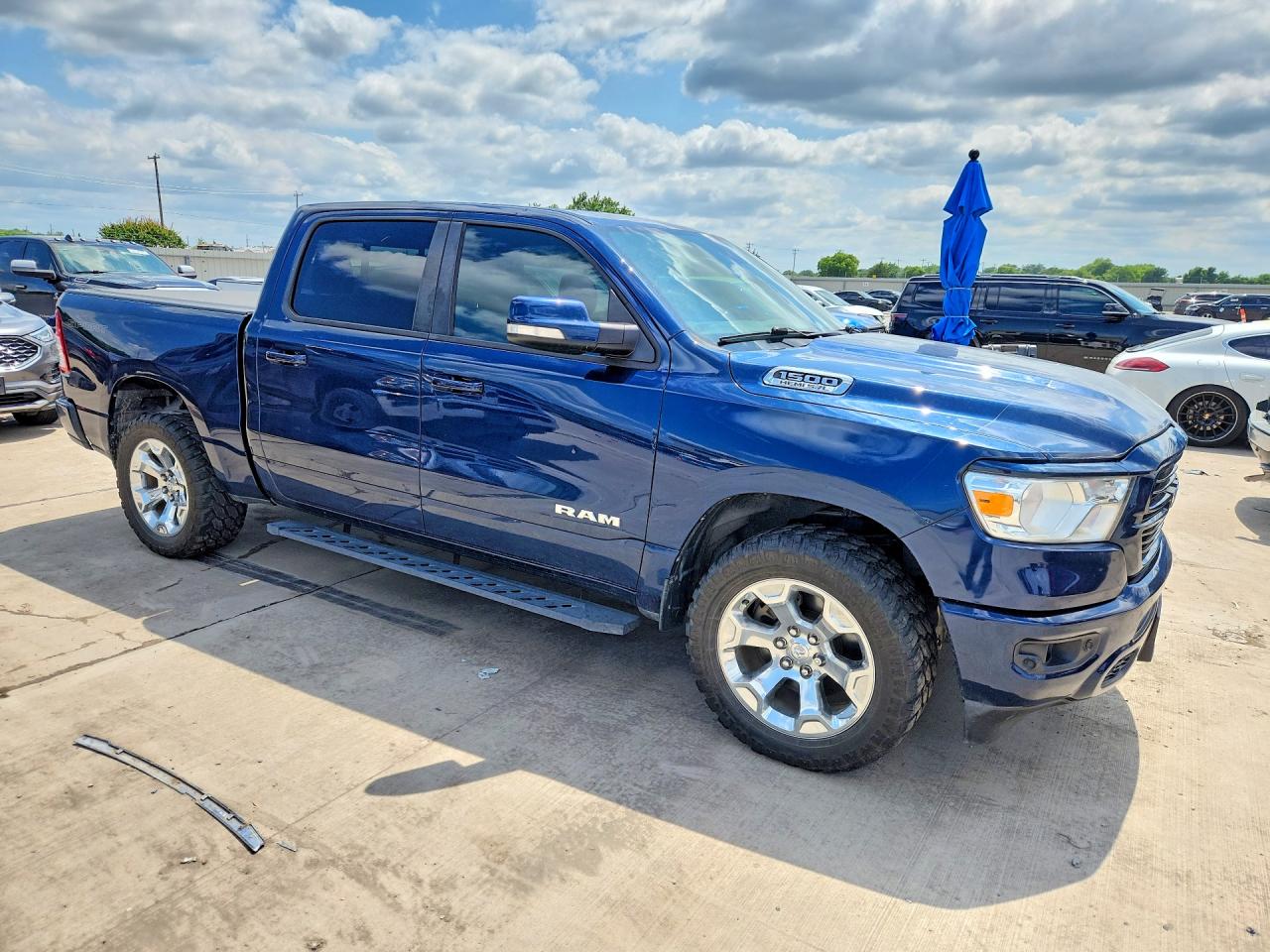 Ram 1500 Big Horn