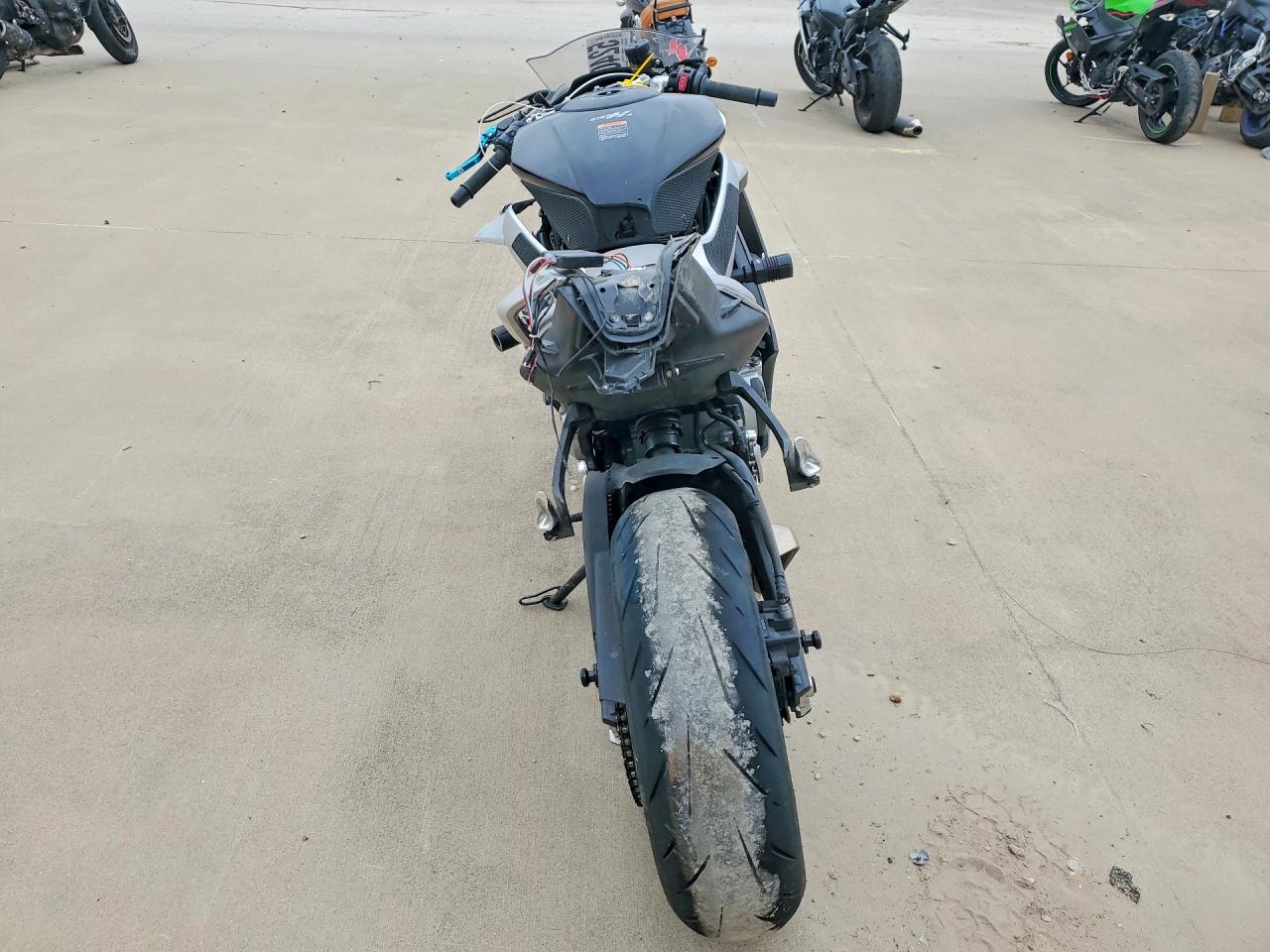 Cf Moto 675ss