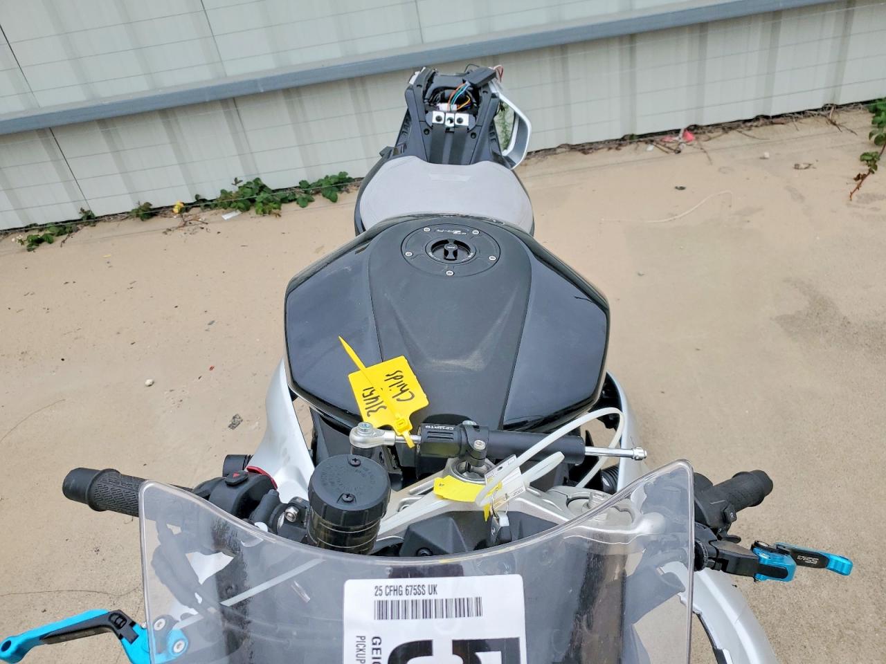 Cf Moto 675ss
