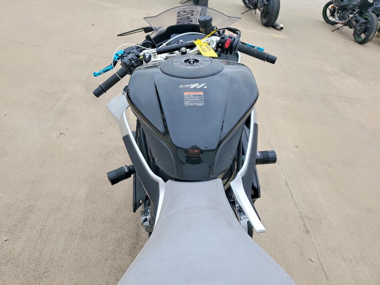 Cf Moto 675ss