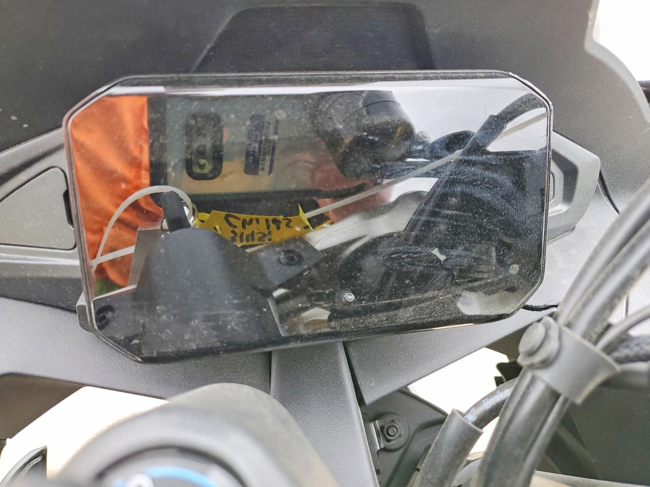 Cf Moto 675ss