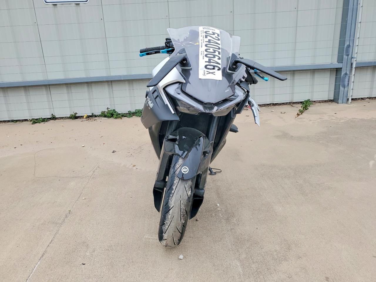 Cf Moto 675ss