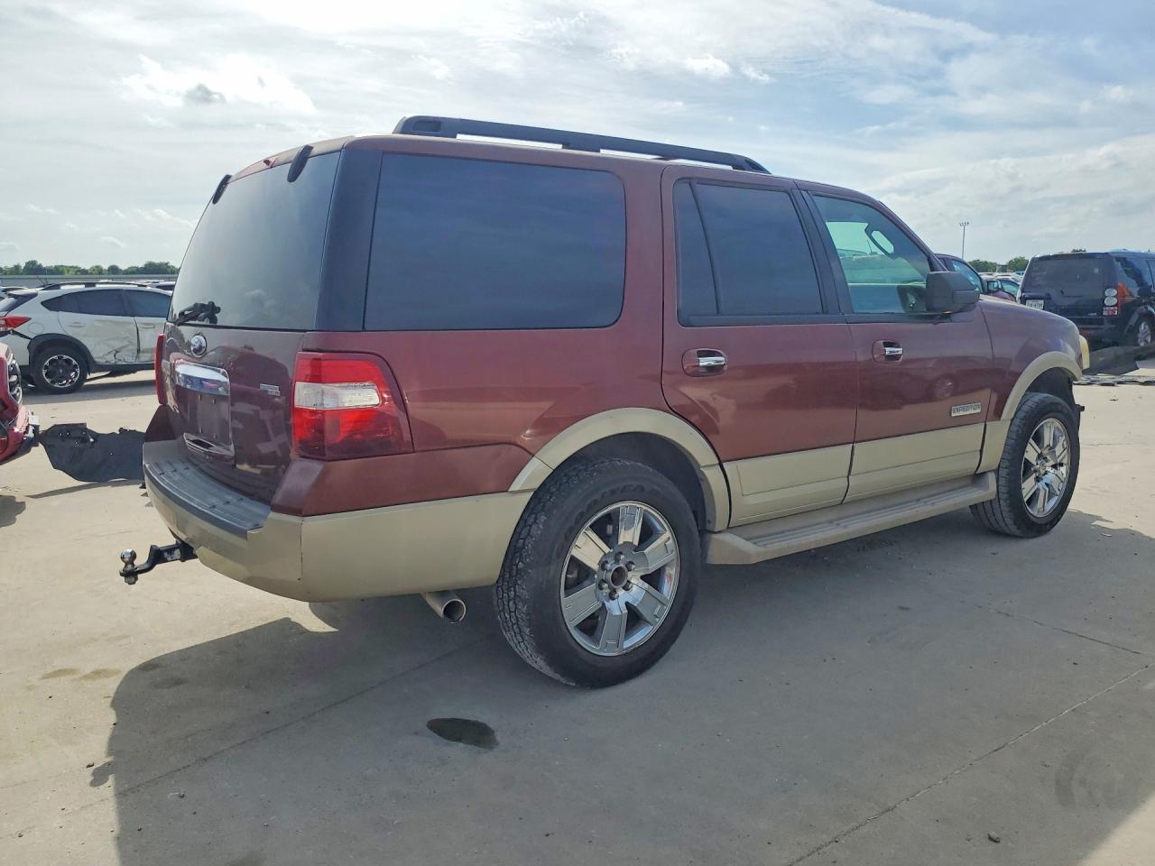 Ford Expedition Eddie Bauer